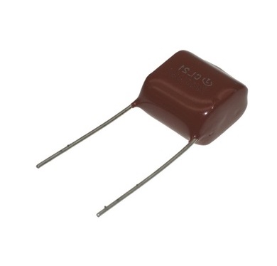 К73-17-400-1,0 10% имп. (CL21), Конденсатор плёночный