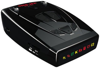 Радар-детектор SHO-ME STR-530