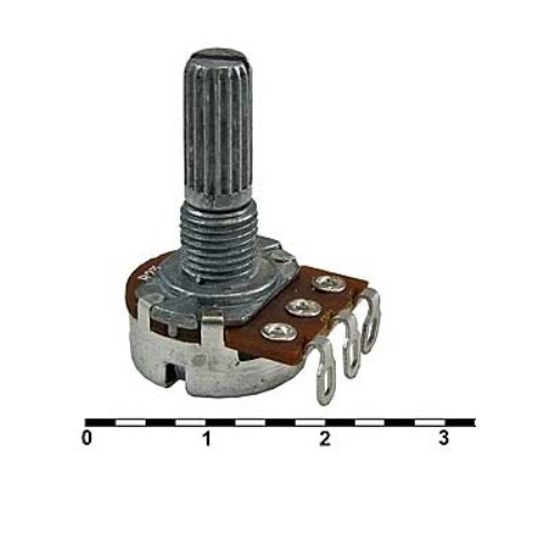 R1620 10.0K, Резистор регулировочный