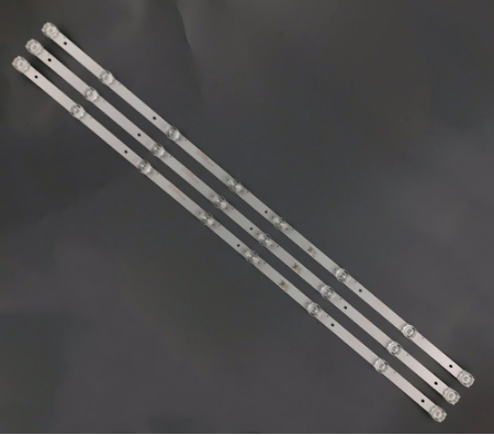 Подсветка для ТВ Dexp 43" (комплект 3шт) 43E20_CC02430D738V04