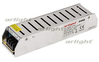 Блок питания Arlight APS-60L-24B (24V, 2.5A, 60W) IP20