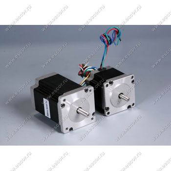 Двигатель шаговый FL57STH51-1006B 