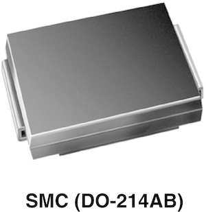 SMCJ33CA, Диод защитный