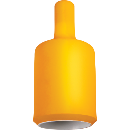 Светильник подвесной 1м желтая Navigator (NIL-SF02-015-E27 60Вт) пластик