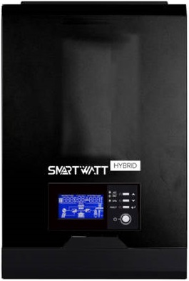 Инвертор гибридный SmartWatt Hybrid 3K 48V MPPT