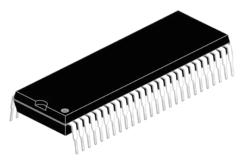 MSP3410 GB6V3, Микросхема