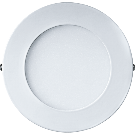 Светильник Navigator NLP-RW1-7W-R120-840-WH-LED белый, круг