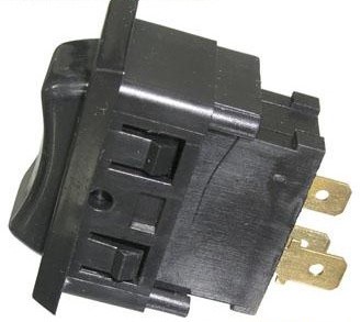 Переключатель клавишный ASW-06-103