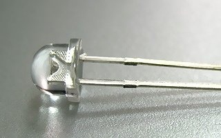 Светодиод Green ARL-5053PGC-1.8cd