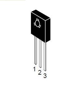 2SA1358Y, Транзистор биполярный