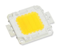 Светодиодная матрица IC 20W 3000К COB (30-36V, 700mА, 1800lm, 42x55mm)