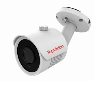 Цилиндрическая уличная камера AHD TopVision LBH30HTC500FK 5.0Мп, объектив 3,6мм, ИК до 30м