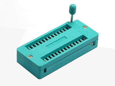 ZIF SCS-24, Панелька для микросхем