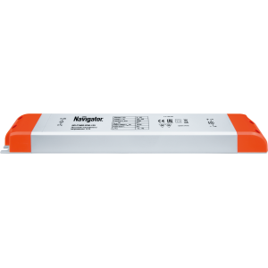 Блок питания Navigator ND-P100S-IP20-12V (12V, 8,3A, 100W, IP20)