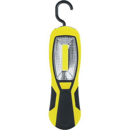 Светодиодный фонарь для работы Navigator NPT-W11-3AA 1COB LED(5Вт)+3LED(1Вт)