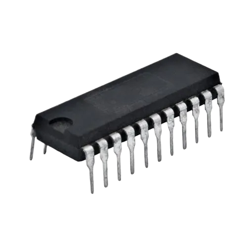 КР531КП2, Микросхема