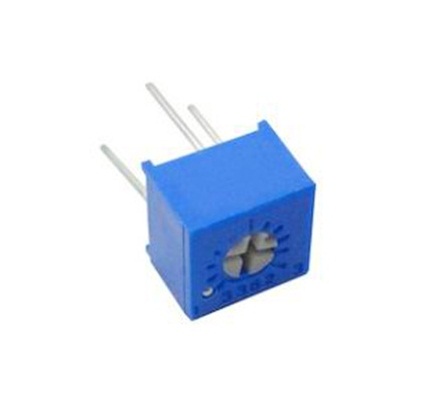 3362P  100.0К 10%, Резистор подстроечный