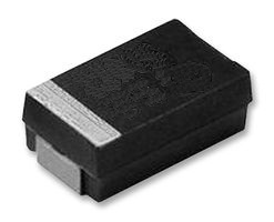 6.3V 330uF 10% D, Конденсатор танталовый ЧИП