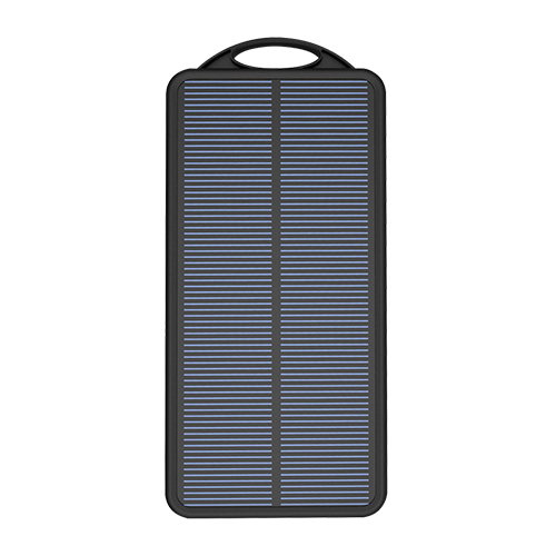 Универсальный внешний аккумулятор с солнечной панелью Robiton POWER BANK LP-8-Solar (8000мА) USB