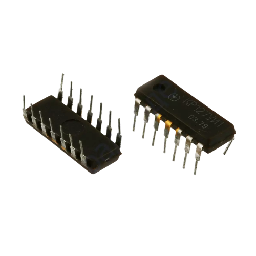 КС581РУ4, Микросхема