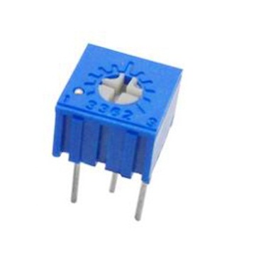 3362P  500.0К 10%, Резистор подстроечный
