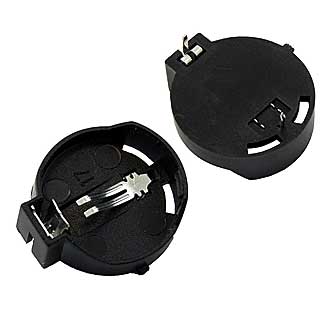 Батарейный отсек 2032 CH224 horiz