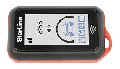 Автосигнализации Starline E97 LoRa ECO