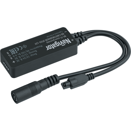 Контроллер Smart Home Navigator ND-CWIFIRGB96IR-IP20-12V (12/24v, 96/192W, Tuya, 2.4G)