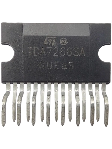 TDA7266SA, Микросхема