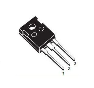 WMJ20N50D1, Транзистор MOSFET