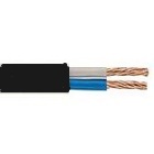 Кабель ШВВП-2x0.75 черный (ПГВВП,ПБВВГ,ПУГСП, ПуГВВ, ПУГНП) 