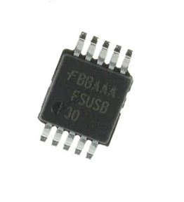 ADS1115IDGSR, Микросхема