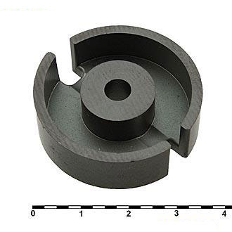 Сердечник ферритовый чашечный P36 PC40 