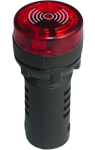 Устройство подачи звукового сигнала AR-AD22-22SM/R ≅24В