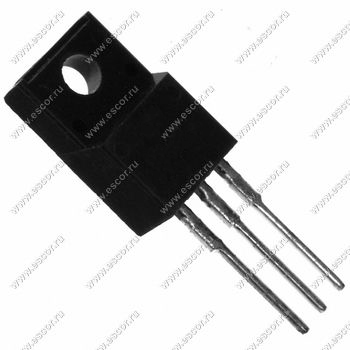 2SK2848, Транзистор MOSFET