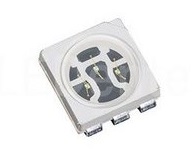 Светодиод Green ARL-5060PGC3 (U51G)