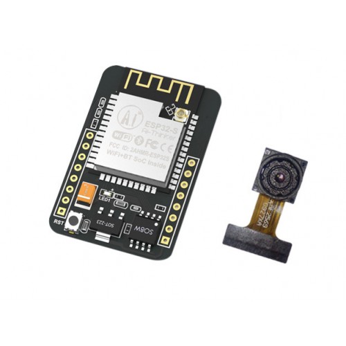 Модуль Wi-Fi ESP32-CAM