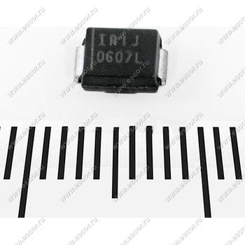 VS-10BQ100, Диод Шоттки