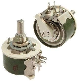 ППБ-15Г-13     3.3К  10%, Резистор регулировочный