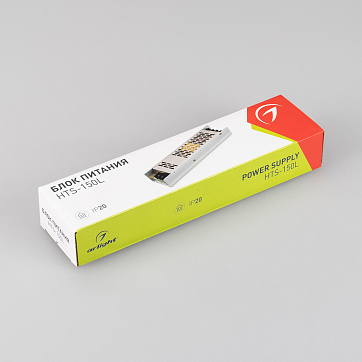 Блок питания Arlight HTS-150L-12 (12V, 12.5A, 150W, IP20)