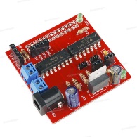 Модуль драйвера двигателя на базе L293D тип2 для Arduino