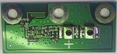 Комплект запасных УКАТ-44 ( для Дельта Н181А.01-5V, Дельта Н1181A-5V)