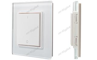 Панель SR-EN9001-RF-UP White (DIM, 1 зонa)