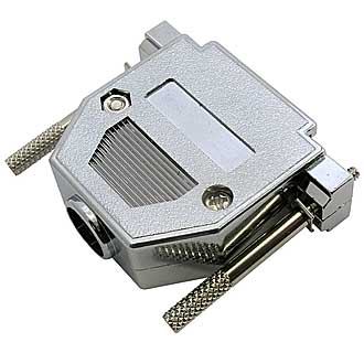 DNT-25C корпус, Разъём