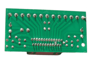 Усилитель УНЧ 4х40Вт, TDA7384 