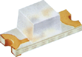 Светодиод Red FYLS-0603URC