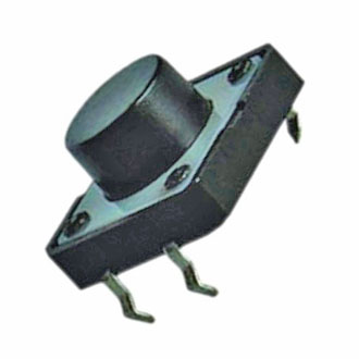 Кнопка тактовая KAN1211-0801B 12x12x8мм