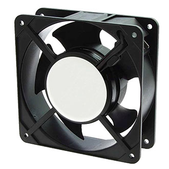 Вентилятор Tidar RQA 12038HST 120x120x38мм 0,14A 220V