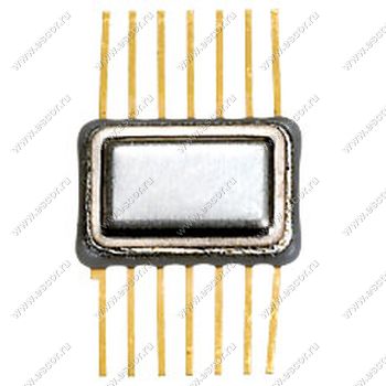 К249КП2, Микросхема