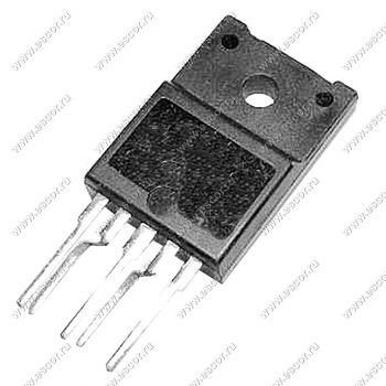 STRF6707[A], Микросхема